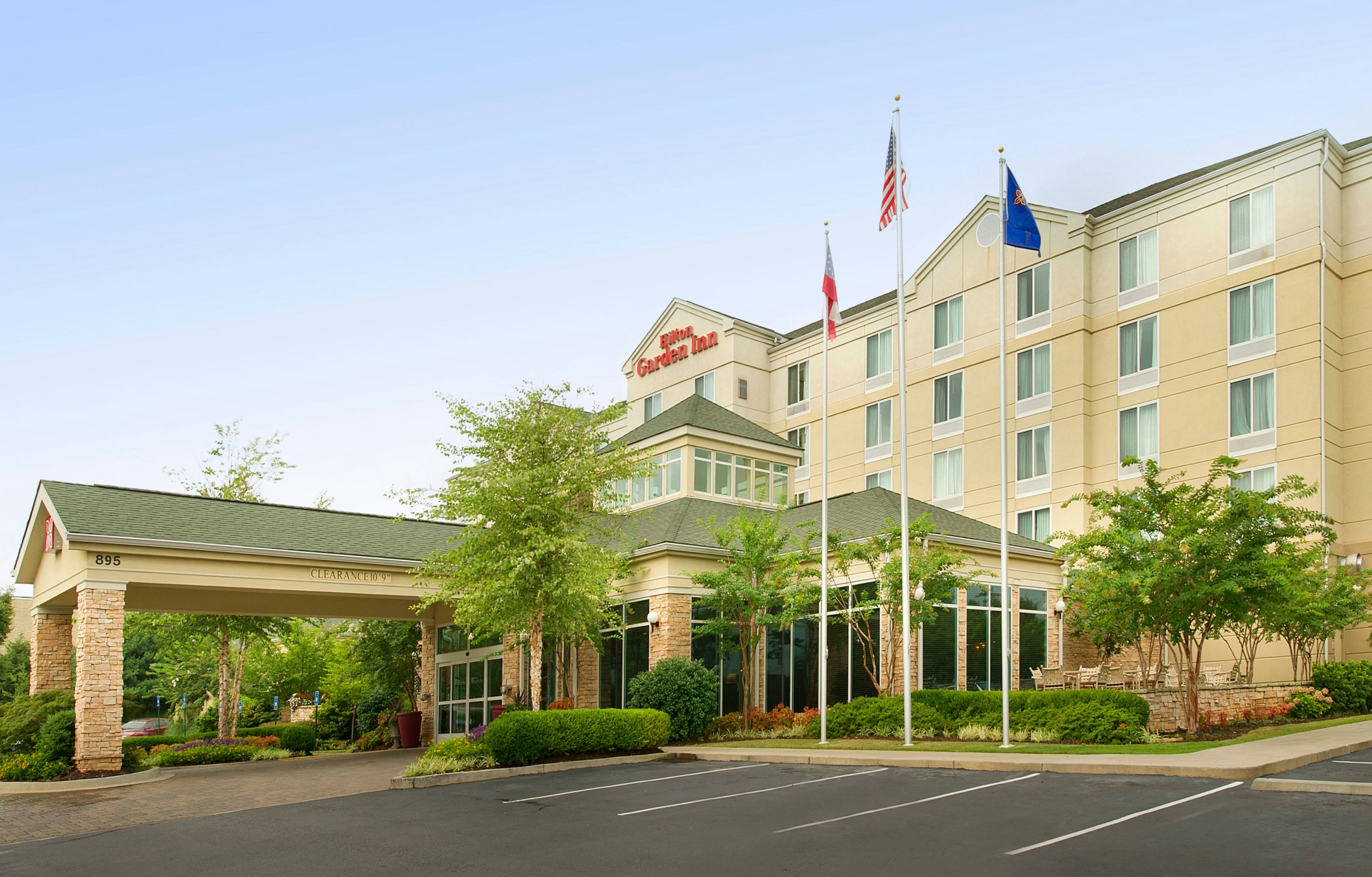 Hilton Garden Inn Atlanta Nw Kennesaw Town Center 16/17