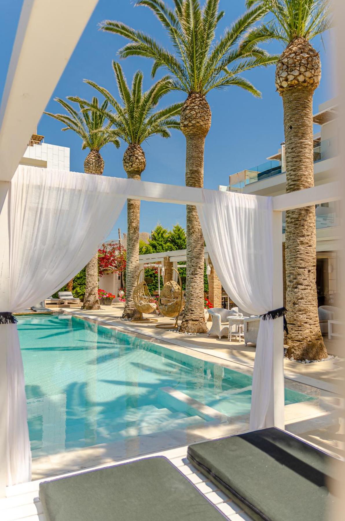 Drossia Palms Hotel - Studios 25/55