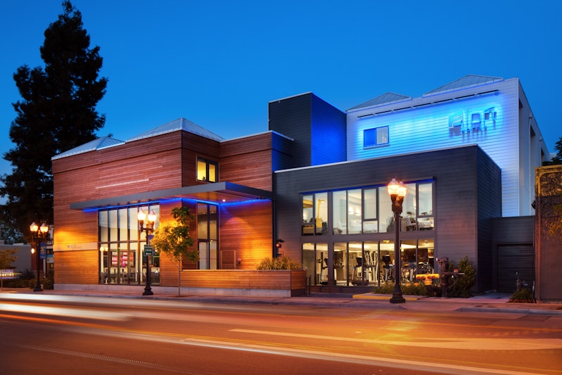 Aloft Sunnyvale 1/5