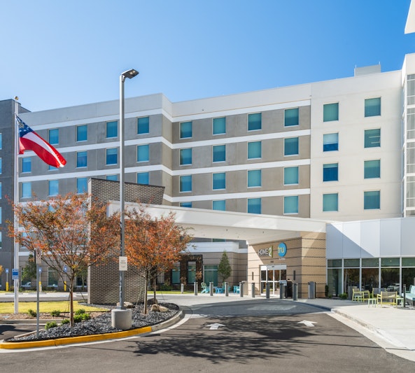 Home2 Suites by Hilton Atlanta Airport College Park 18/20
