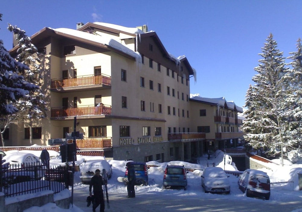 Hotel Savoia 1/57