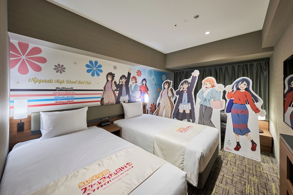 Hotel Villa Fontaine Grand Haneda Airport 31/76