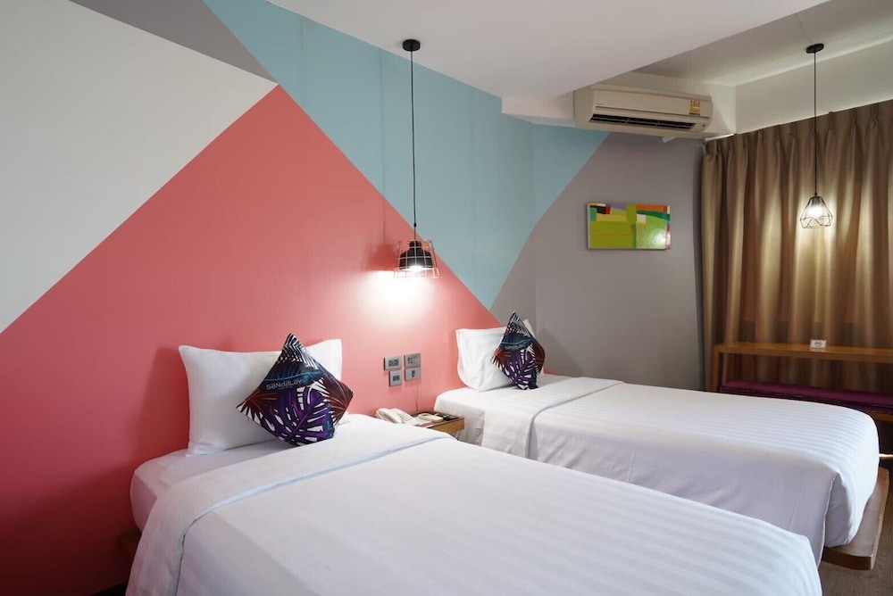Sandalay Resort Pattaya 10/46