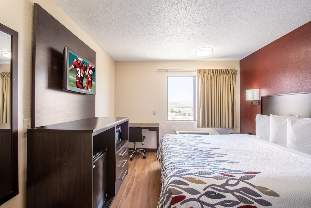 Red Roof Inn El Paso West 18/41