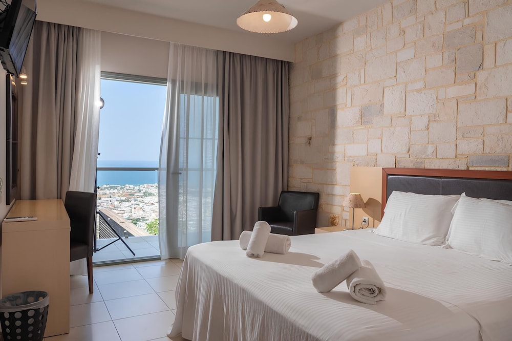 Villa 1 Bedroom - Private Pool - Sea View