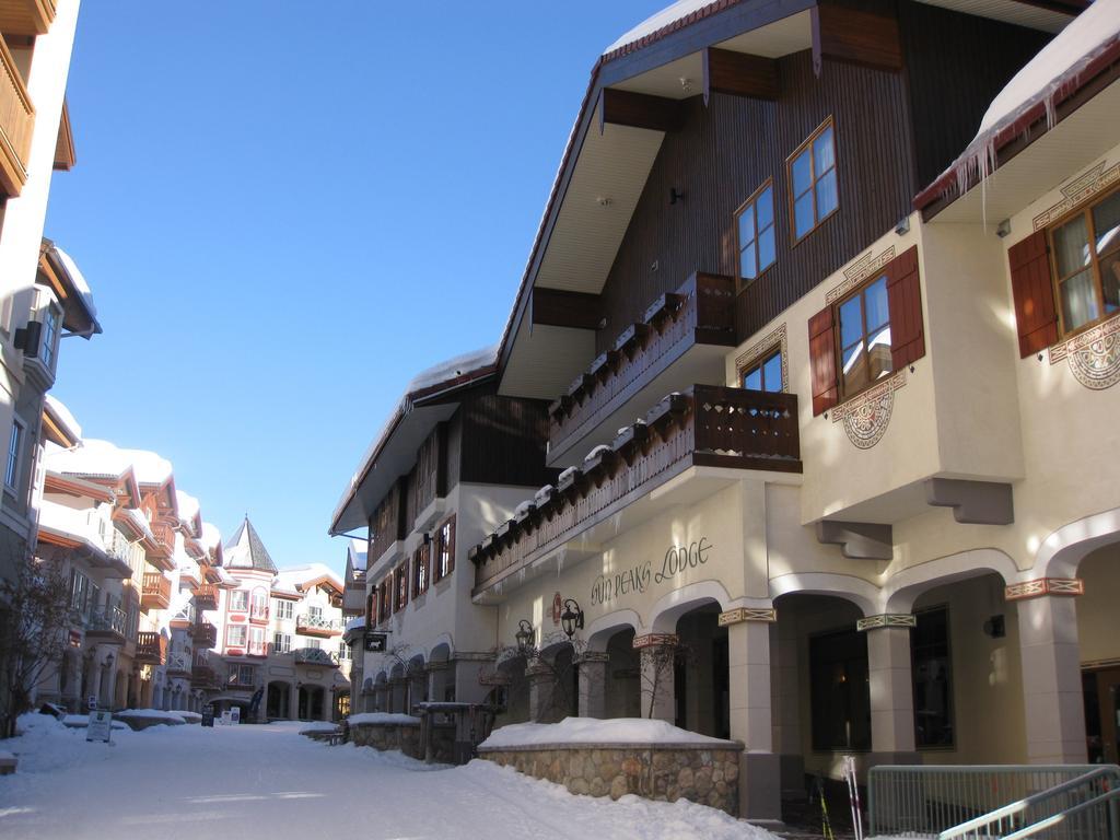 Sun Peaks Lodge 5/22