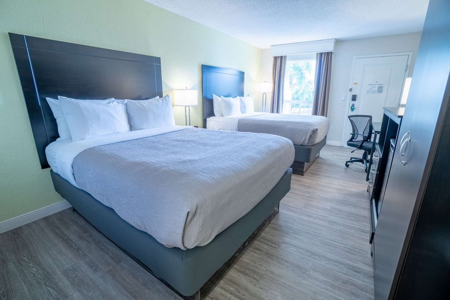 ROOM, 2 QUEEN BEDS
