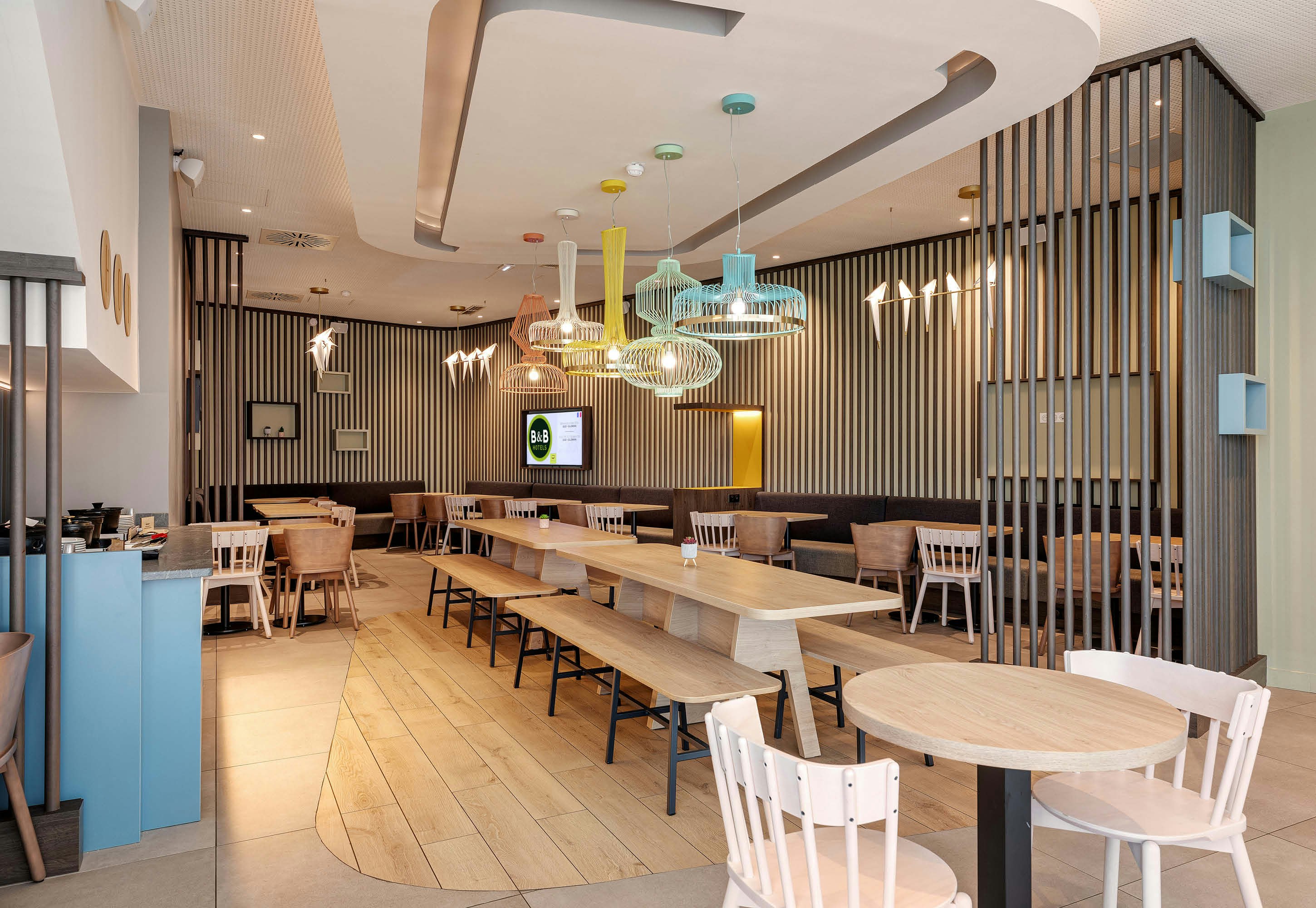 B&B HOTEL Lille Lillenium Eurasante 20/30