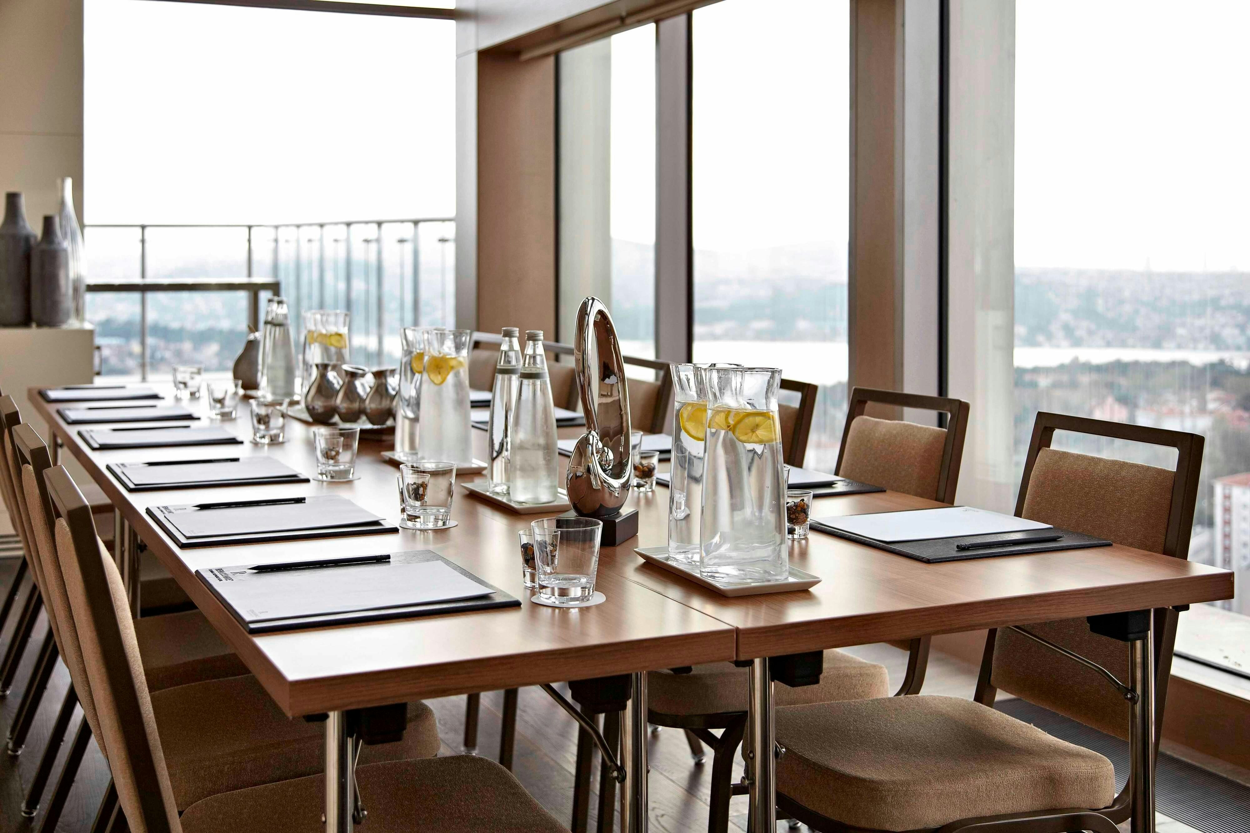 Renaissance Istanbul Polat Bosphorus Hotel 53/68