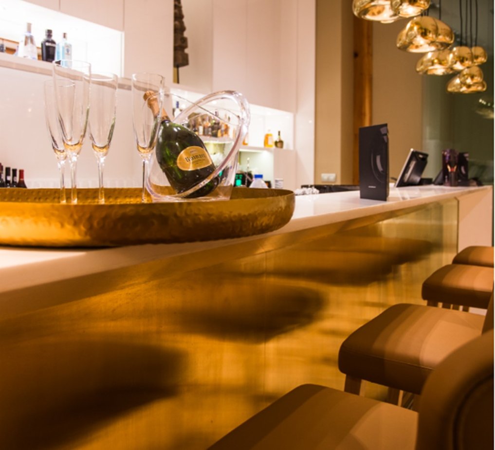 Lobby at Portugal Boutique Hotel, LISBON