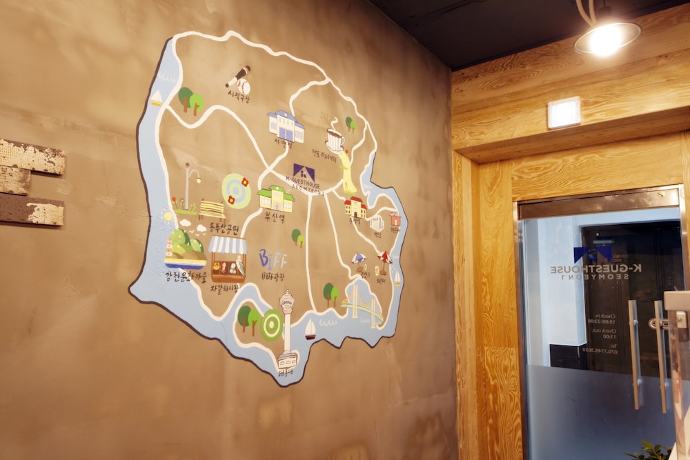 K-Guesthouse Seomyeon 1 37/66