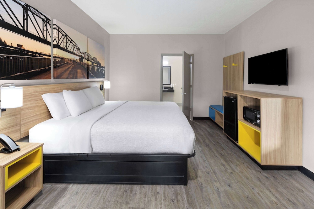 Room, King Bed, Accessible