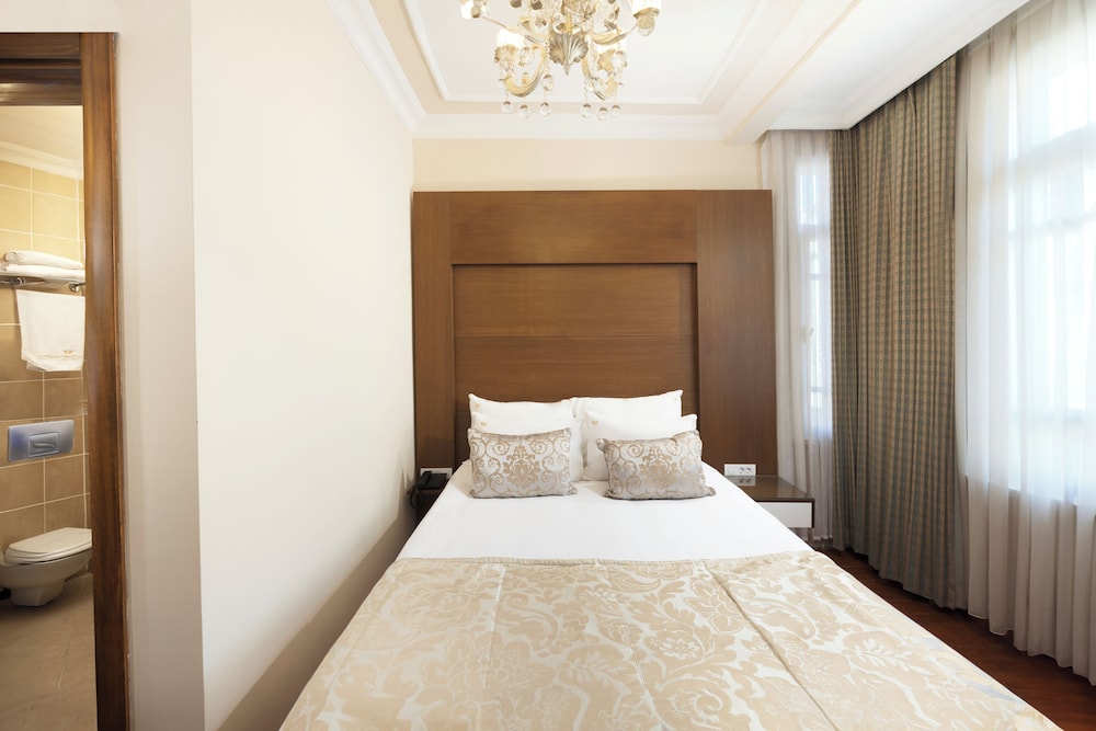 ECONOMY, DOUBLE BED