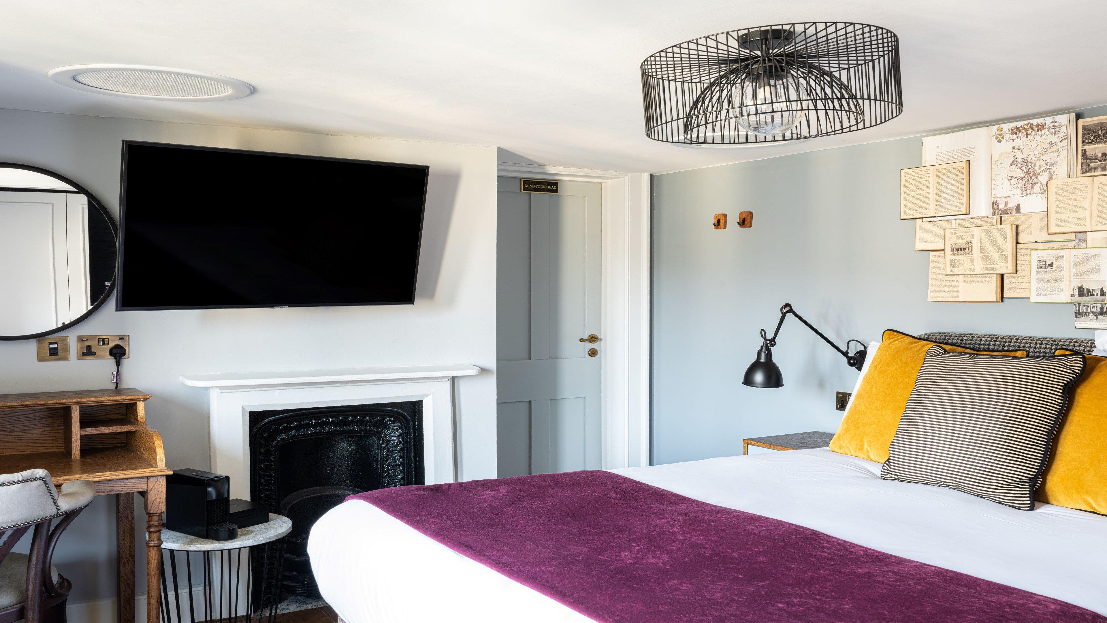 Room, King Bed
