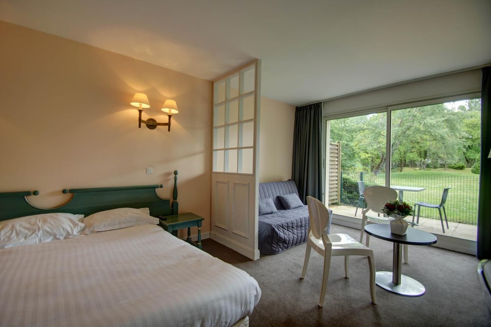 Hotel du Parc 3/42