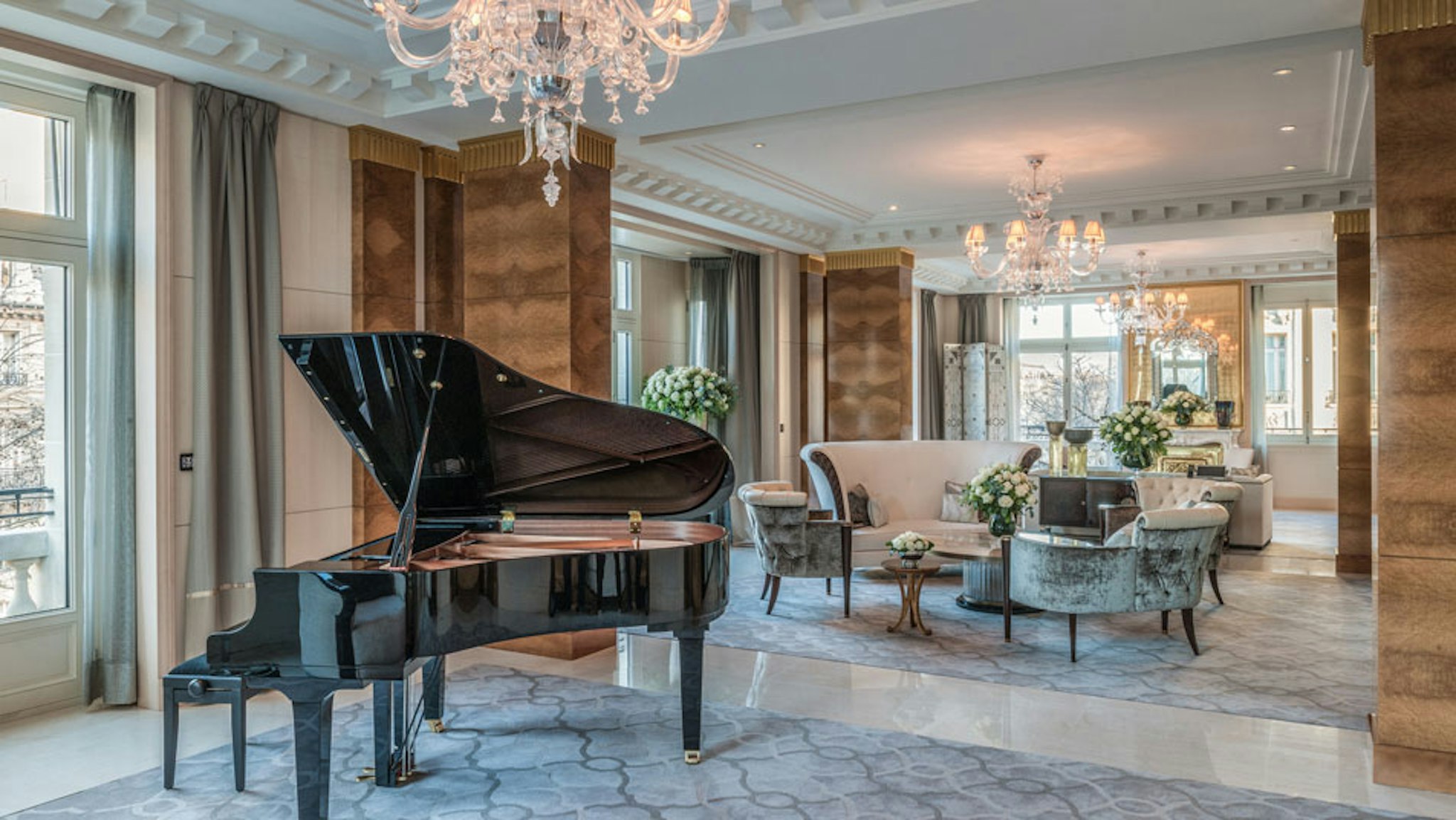 The Peninsula Paris 32/56