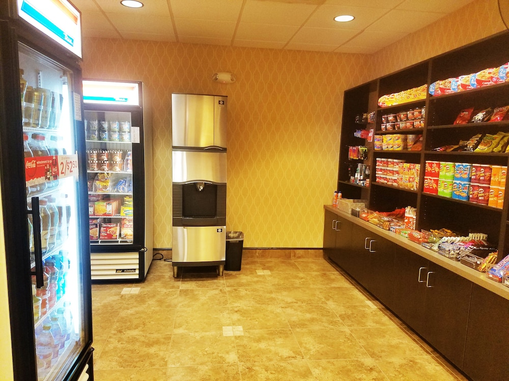 Holiday Inn Express Hotel And Suites Missoula Northwest 40/54