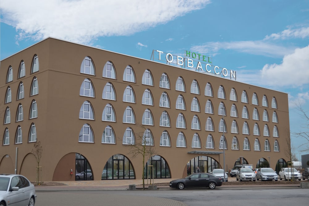Hotel Tobbaccon 1/42