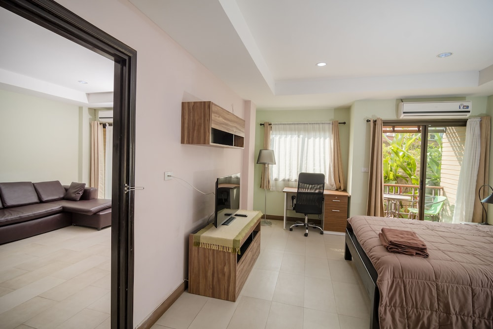 Banlanna Hotel Lampang (ex. Banlanna Serviced Apartment) 20/44