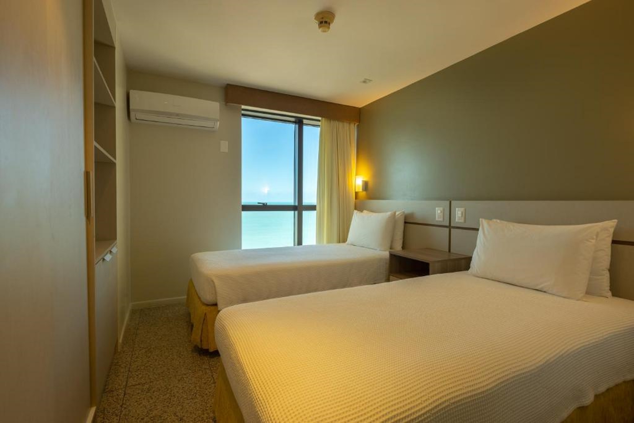Room at Blue Tree Towers Fortaleza Beira Mar, FORTALEZA