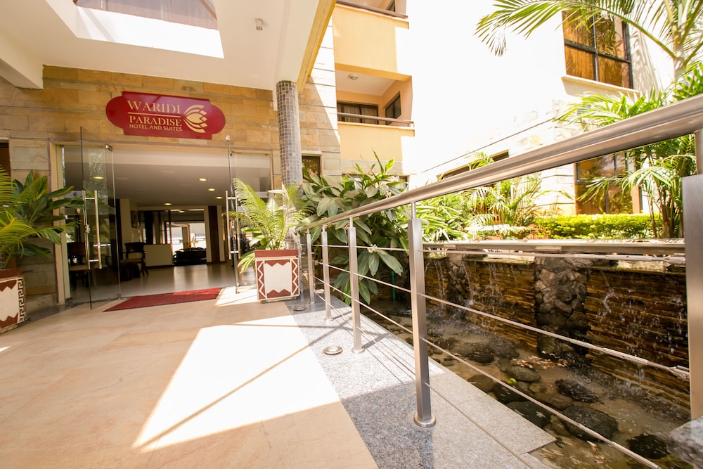 Waridi Paradise Apartment Hotel 16/72