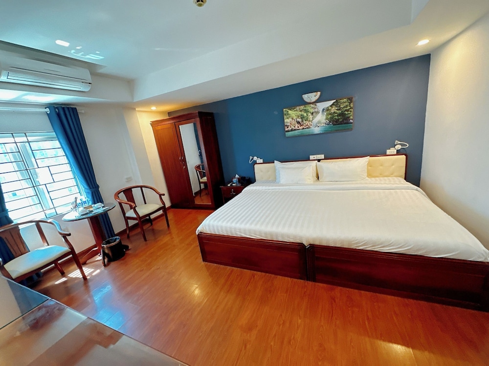 A25 Hotel - No. 137 Nguyen Du 25/69