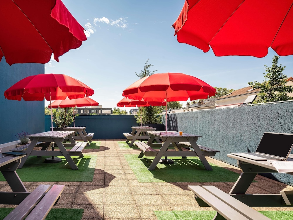 Ibis Budget Paris Porte D'aubervilliers 64/69