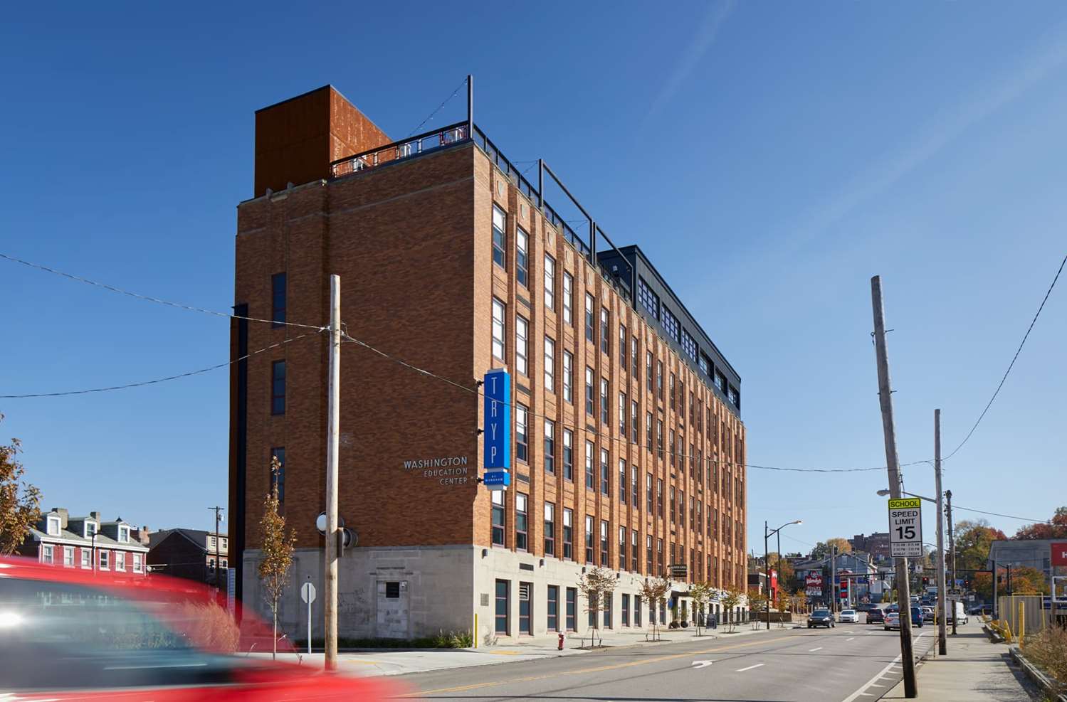 TRYP by Wyndham Pittsburgh/Lawrenceville 3/68