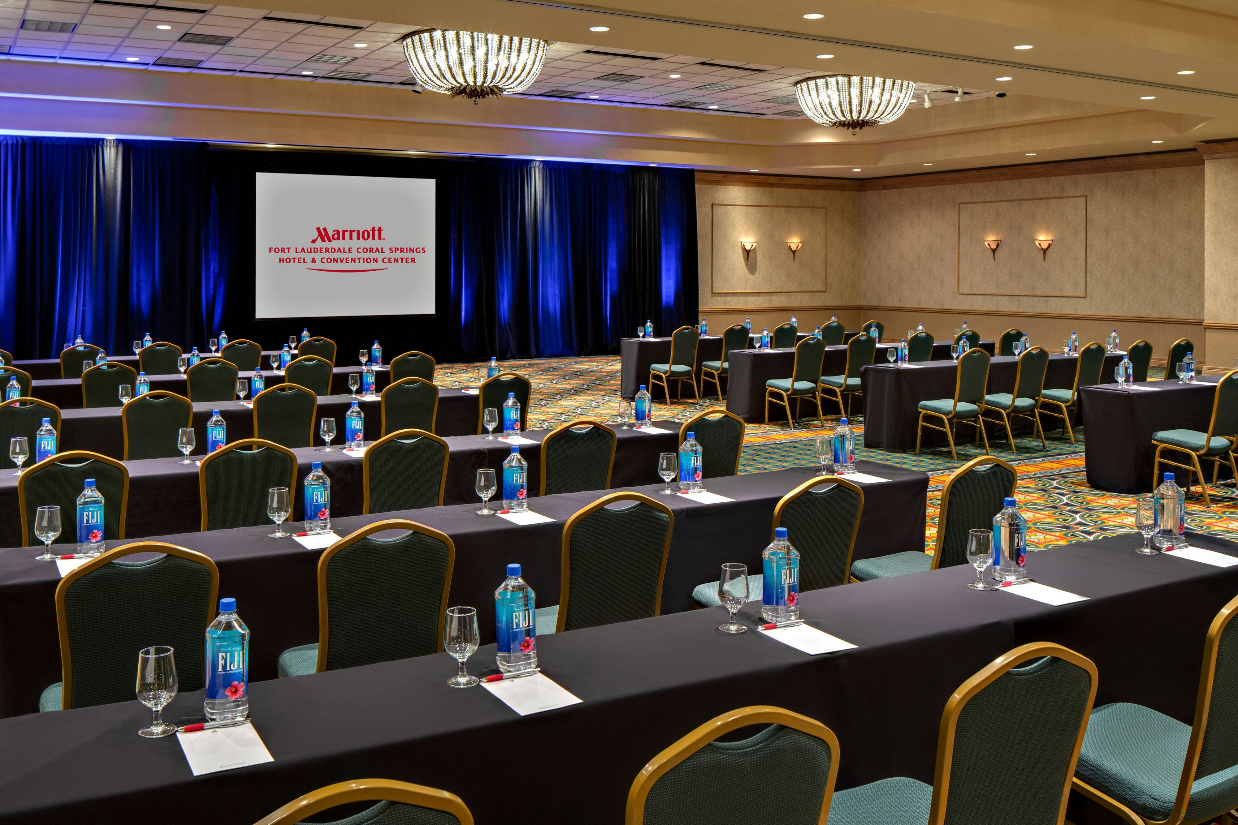 Fort Lauderdale Marriott Coral Springs Hotel & Convention Center 29/35
