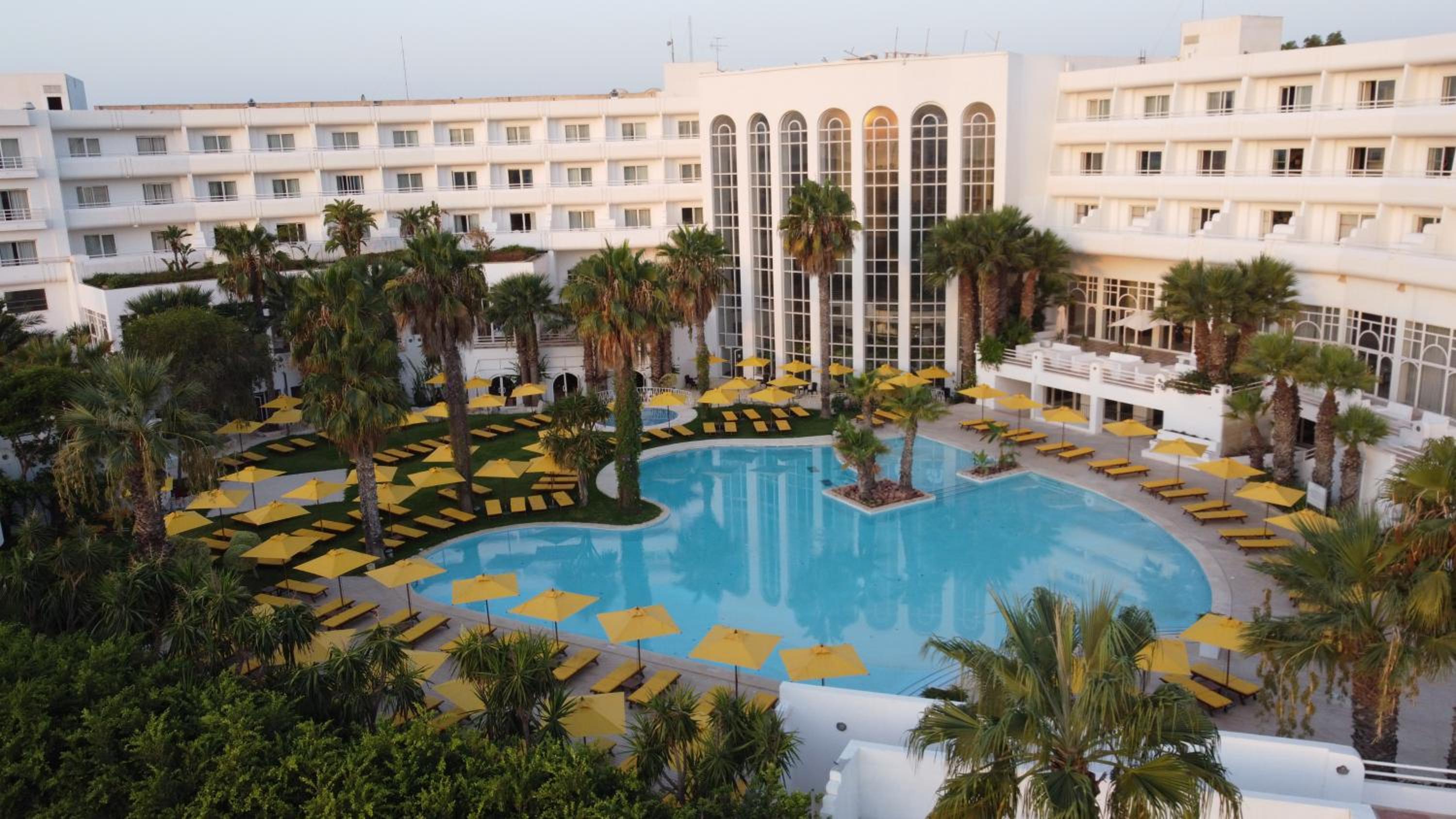 Laico Hammamet 10/59