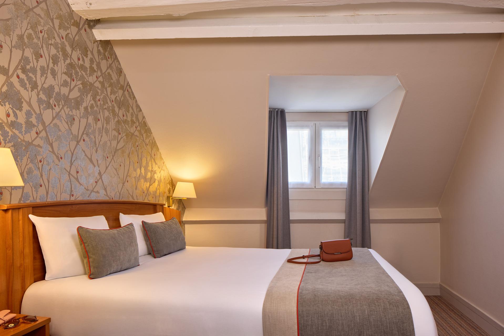 Room, Triple, 2 Double Beds