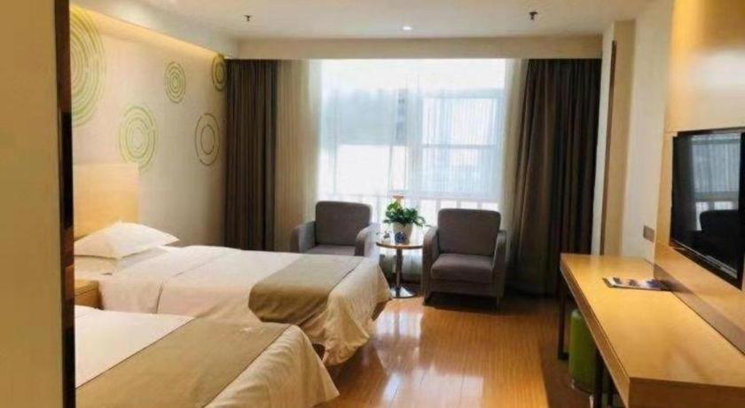 GreenTree Inn Heze Danxian Shangmaocheng Business Branch 20/46