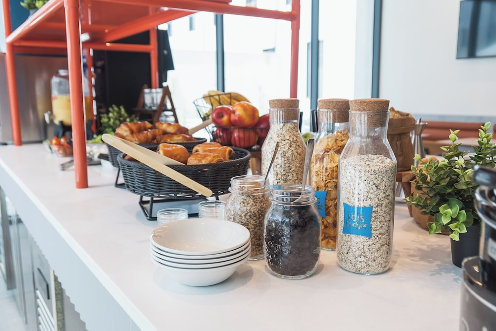 Ibis budget Madrid Albasanz 16/36