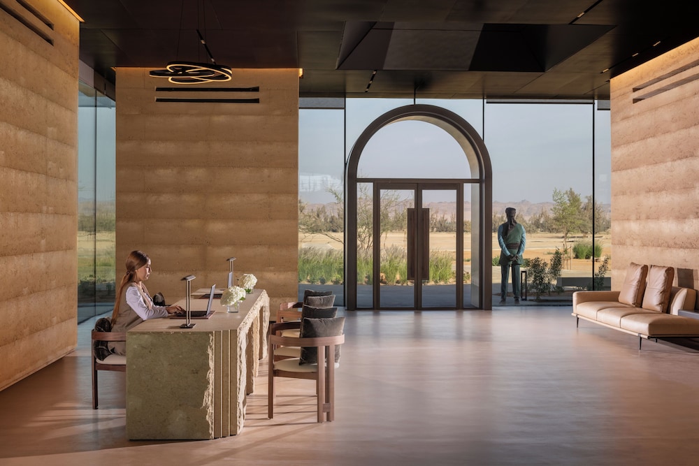 The Chedi Hegra 18/38