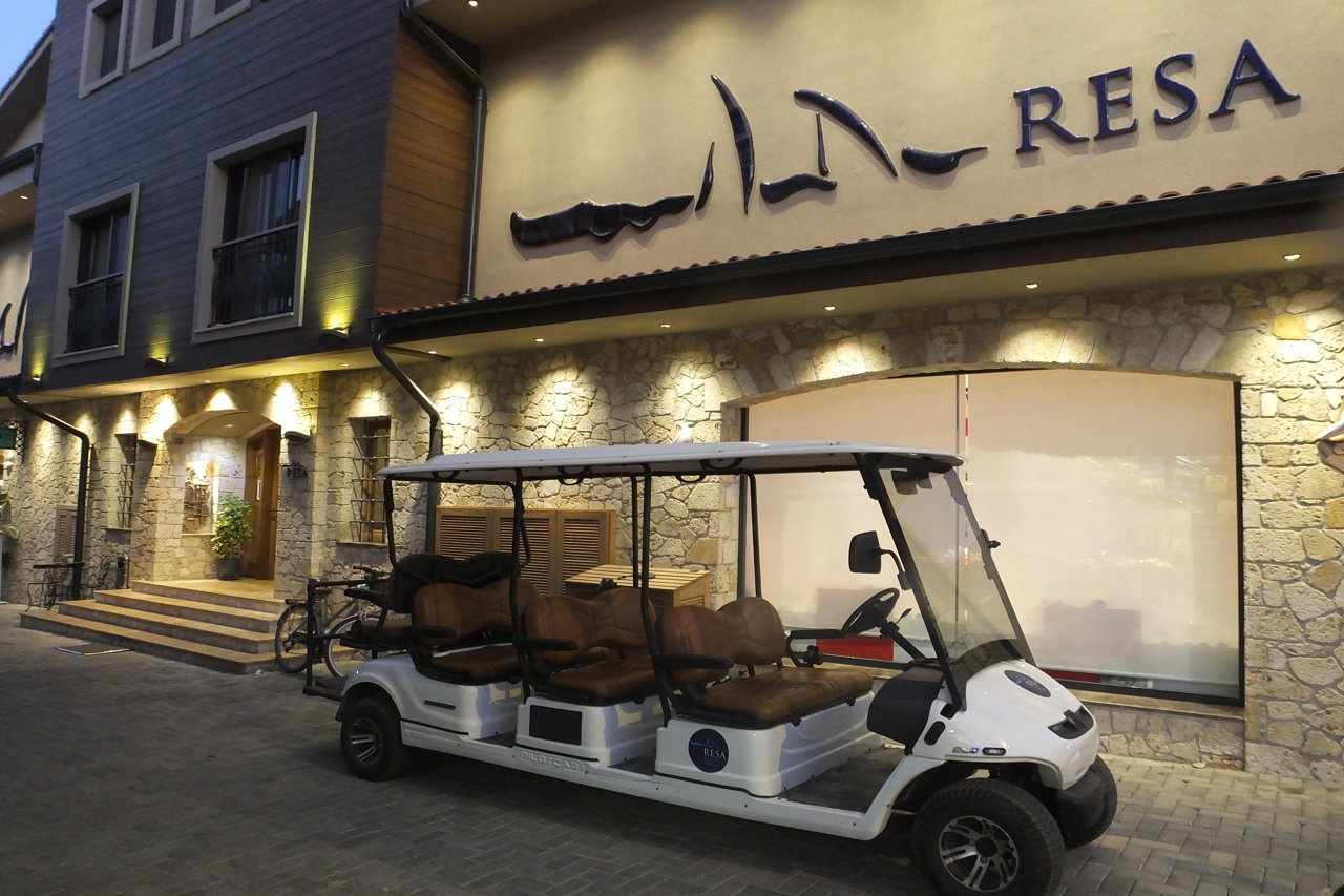 Resa The First Hotel Gocek 3/3