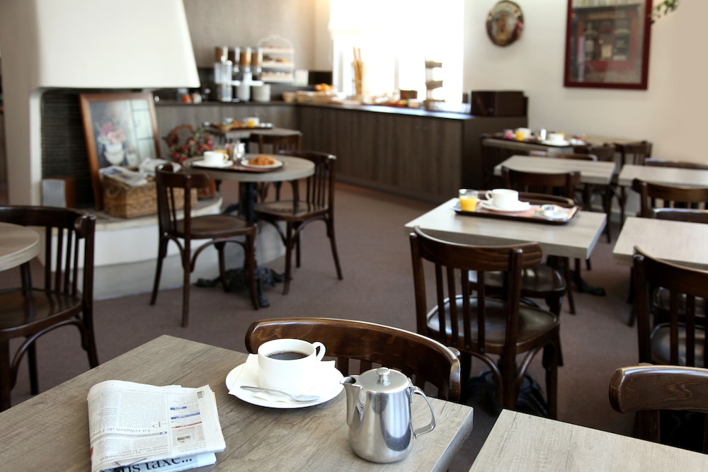 Hotel & Spa Le Maury, The Originals Boutique 59/70