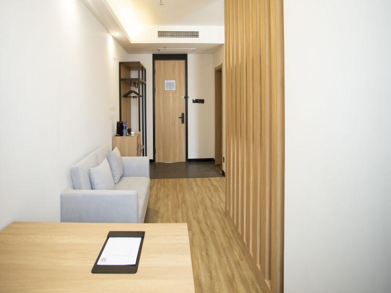 GreenTree Inn Ankang Middle Bashan Road Business Hotel 39/43