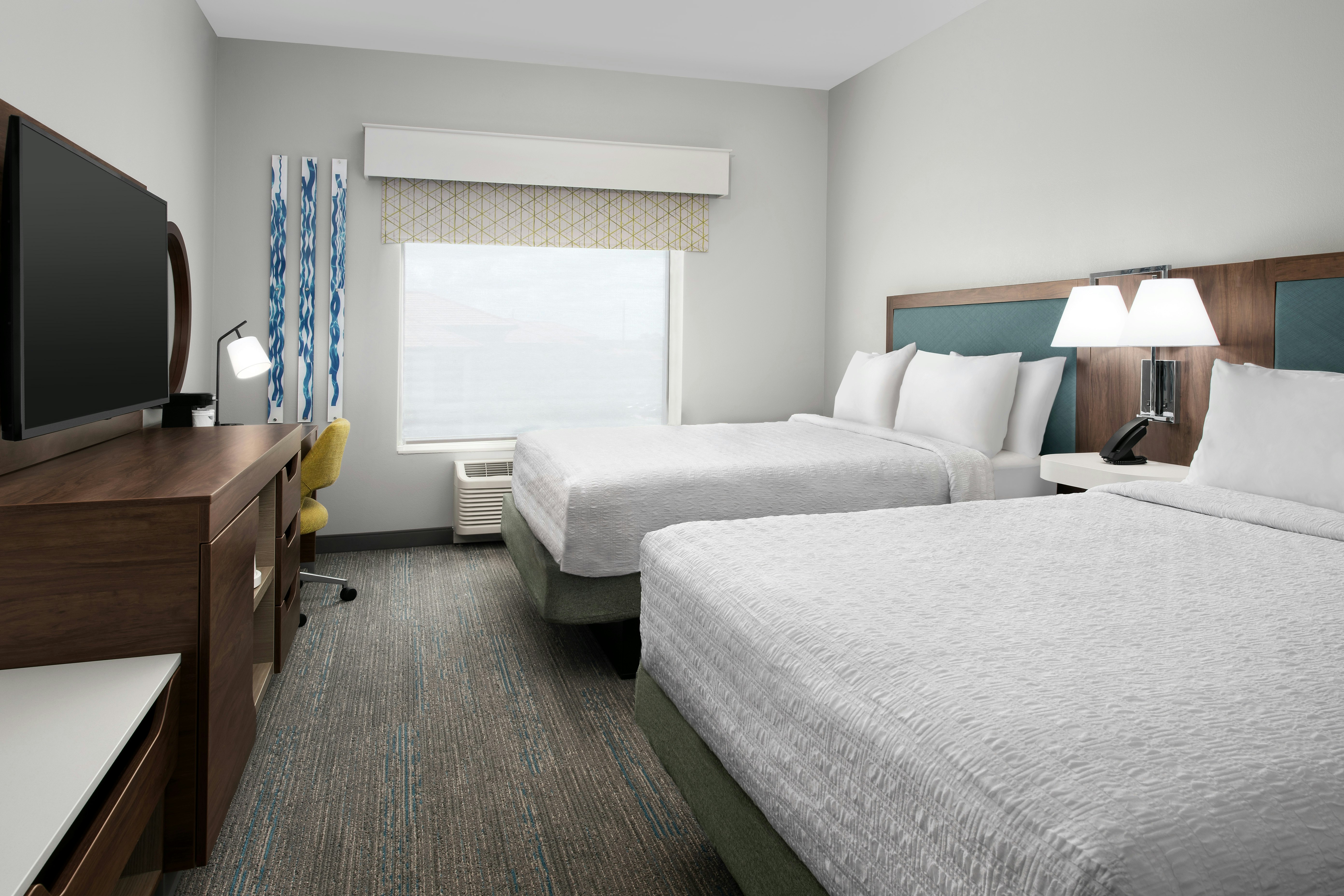Room, 2 Queen Beds