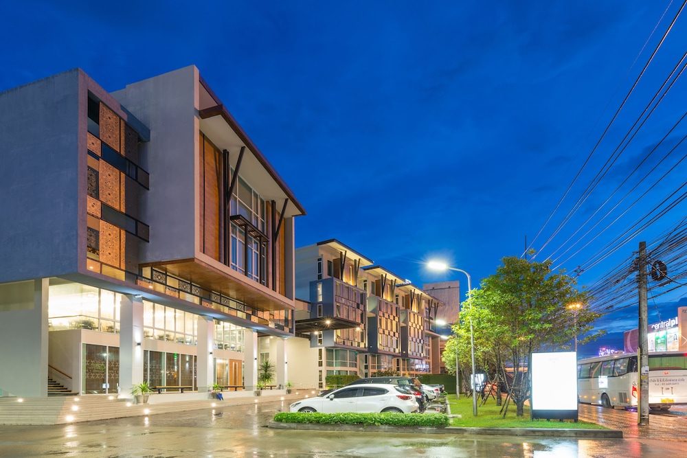 Grand Vista Hotel Chiangrai 71/77