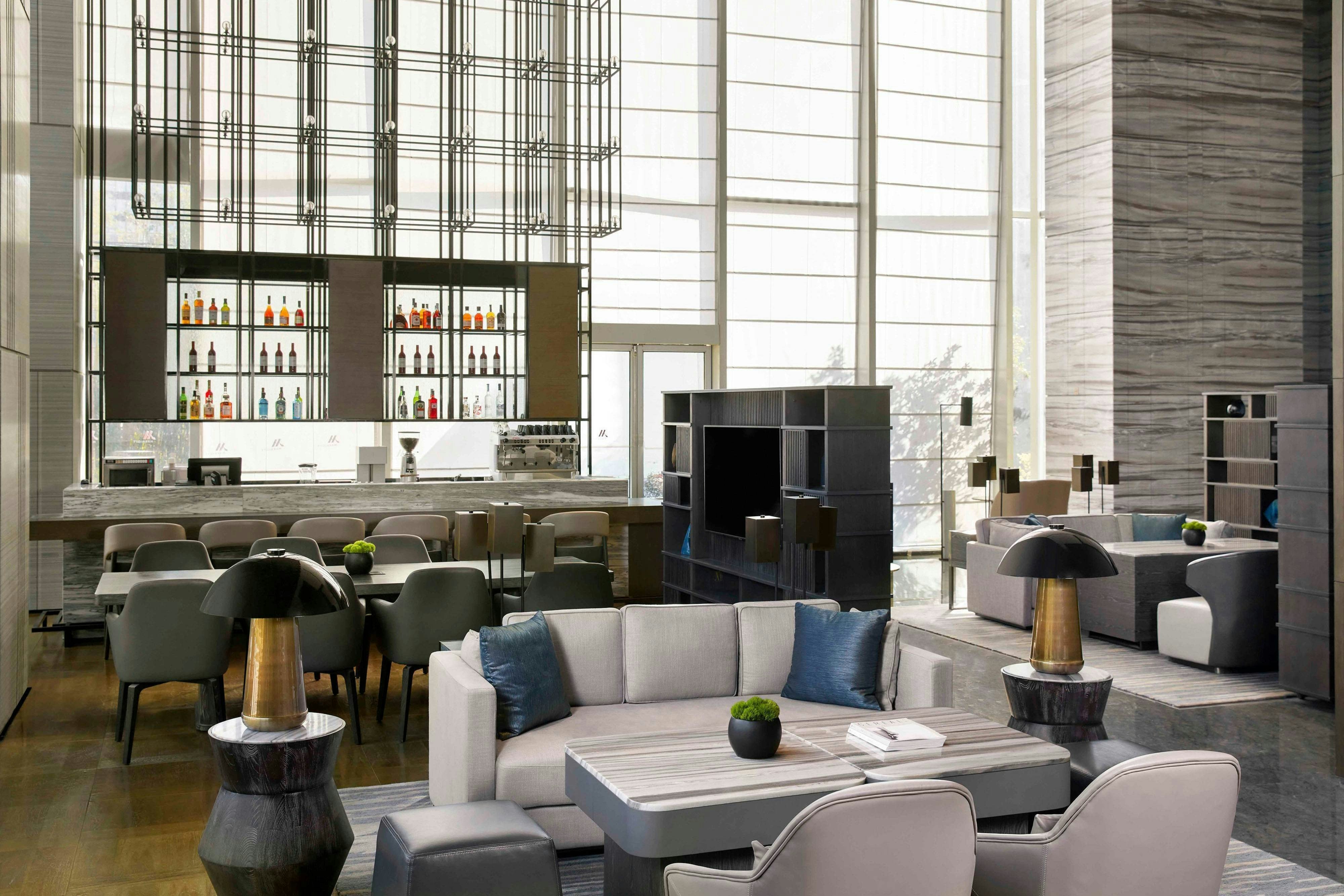 Jiaxing Marriott Hotel 12/21