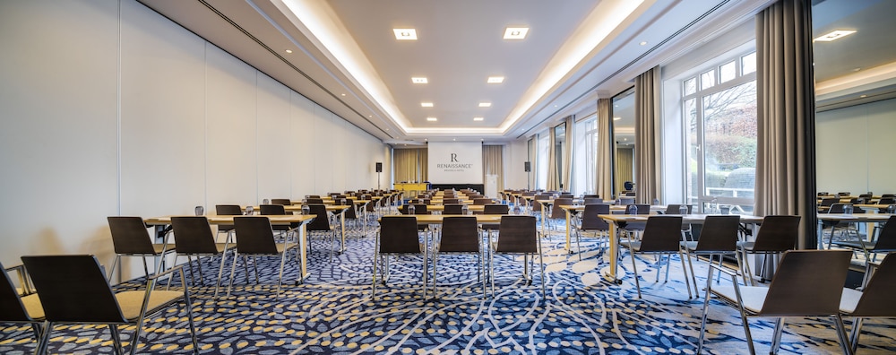 Marriott Executive Apartments Brussels, European Quarter 22/24