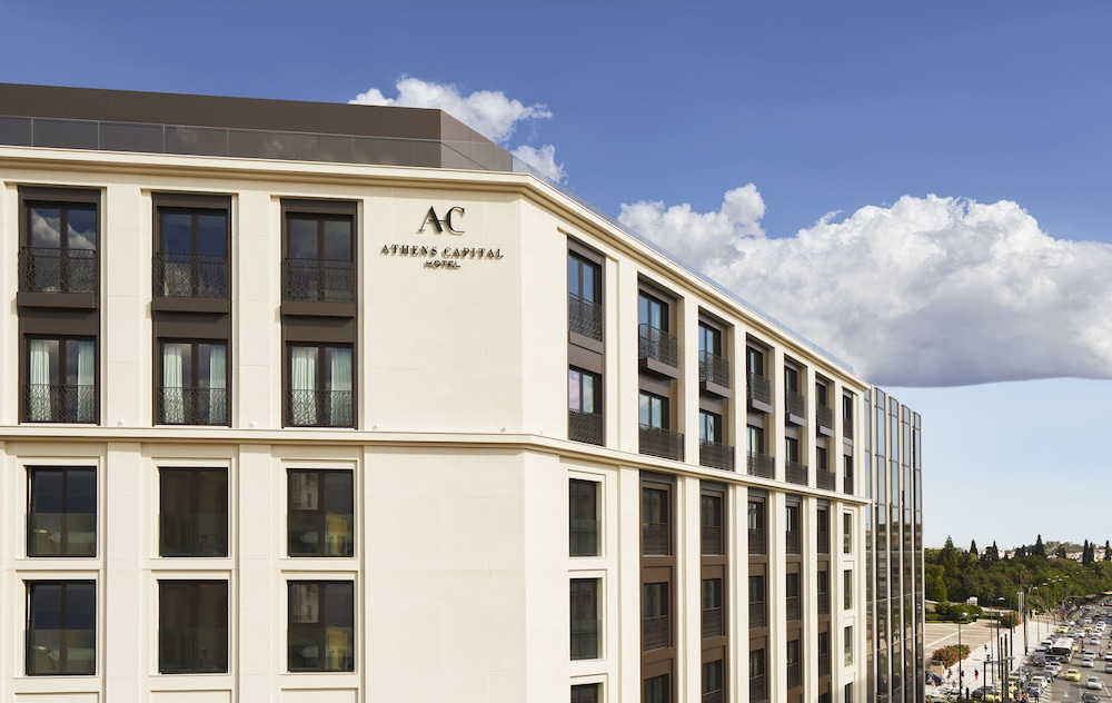 Athens Capital Hotel - MGallery Collection in ATHENS