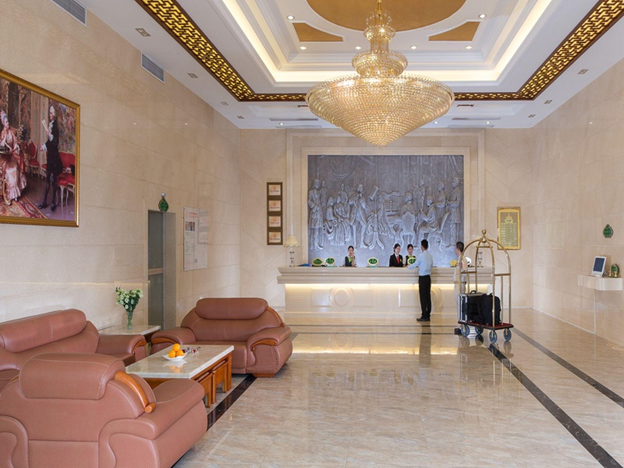 Vienna International Hotel (Jieyang Chaoshan Airport) 8/31