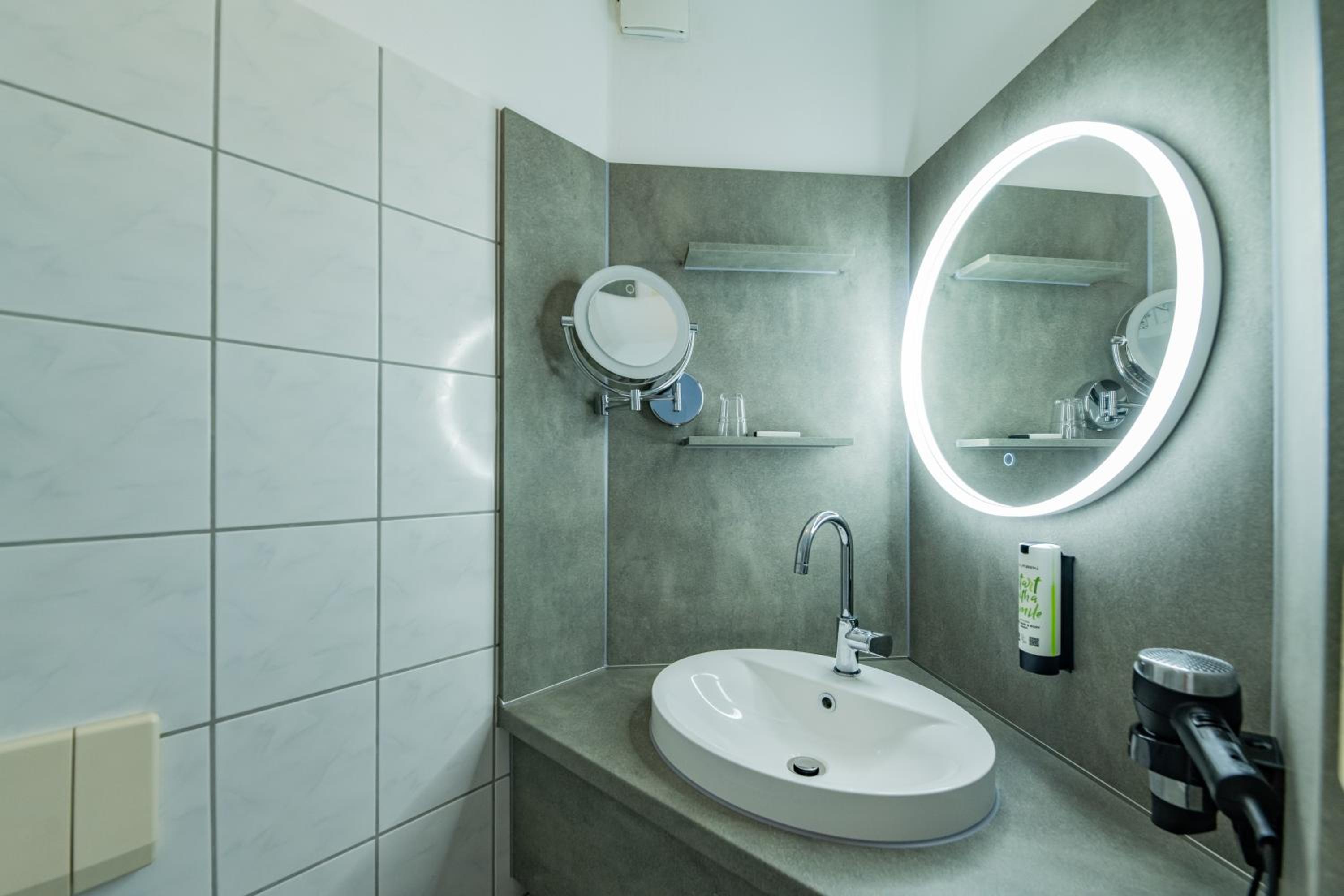 غرفة سوبيريور مفردة، Hotel Glockenhof Eisenach 5/9