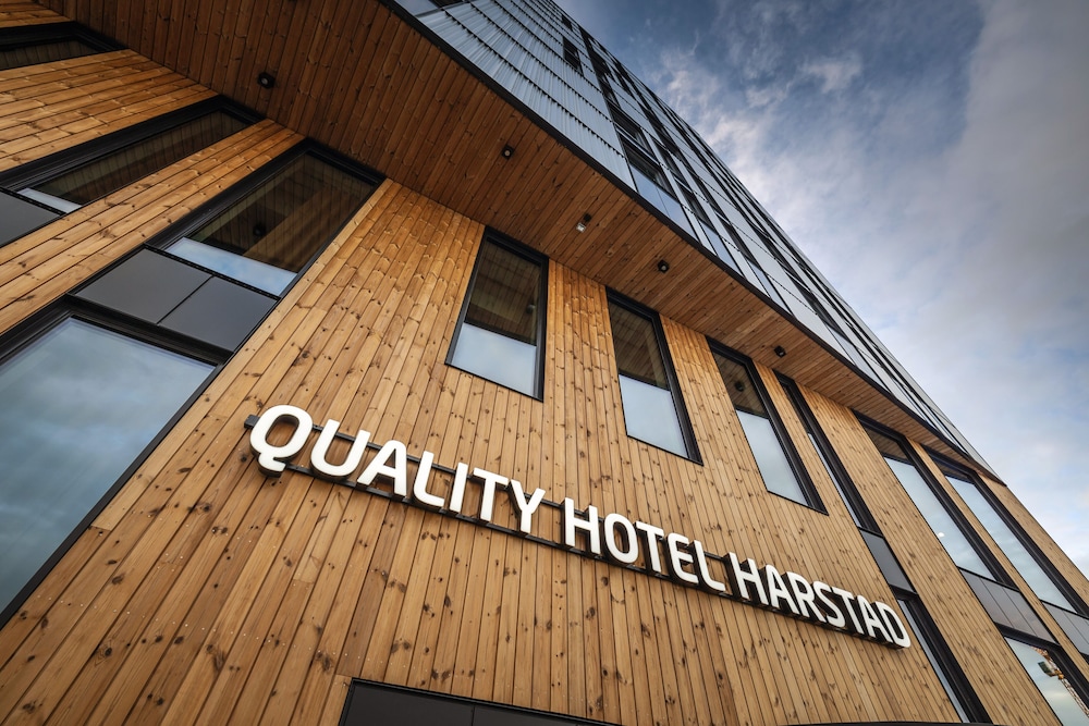 Quality Hotel Harstad 3/63