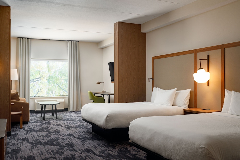 Fairfield Inn & Suites by Marriott Knoxville Northwest 8/30