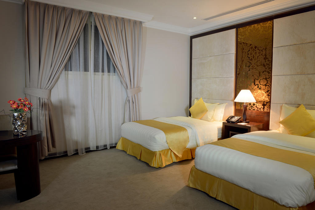 Suite 2 Bedrooms + 2 Bathrooms