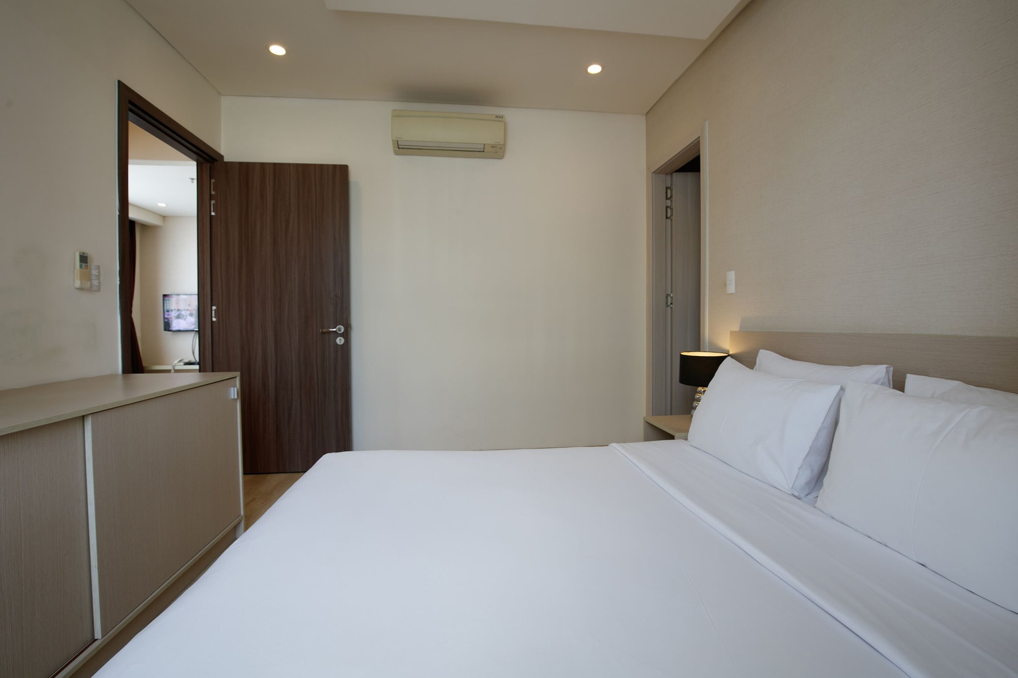 2 Bedrooms, Executive, 2 Queen Beds