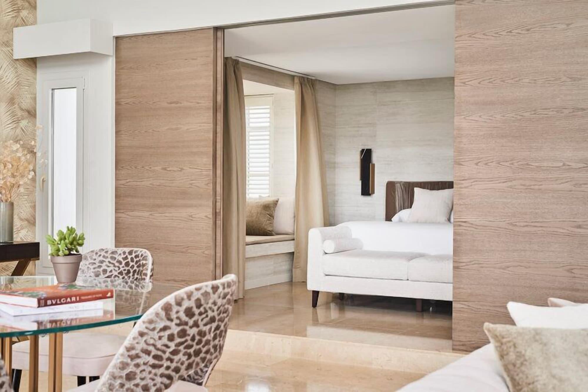 Imperial, Suite, Beach View