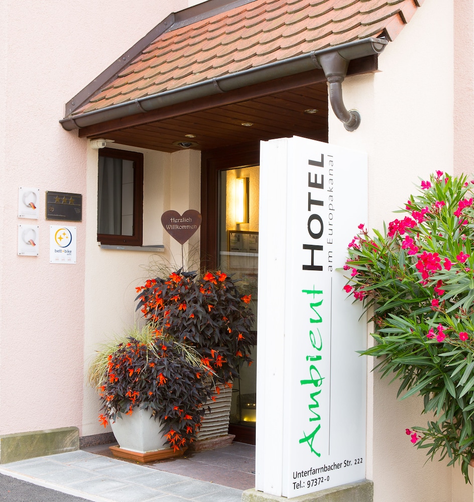 Ambient Hotel Am Europakanal 4/50